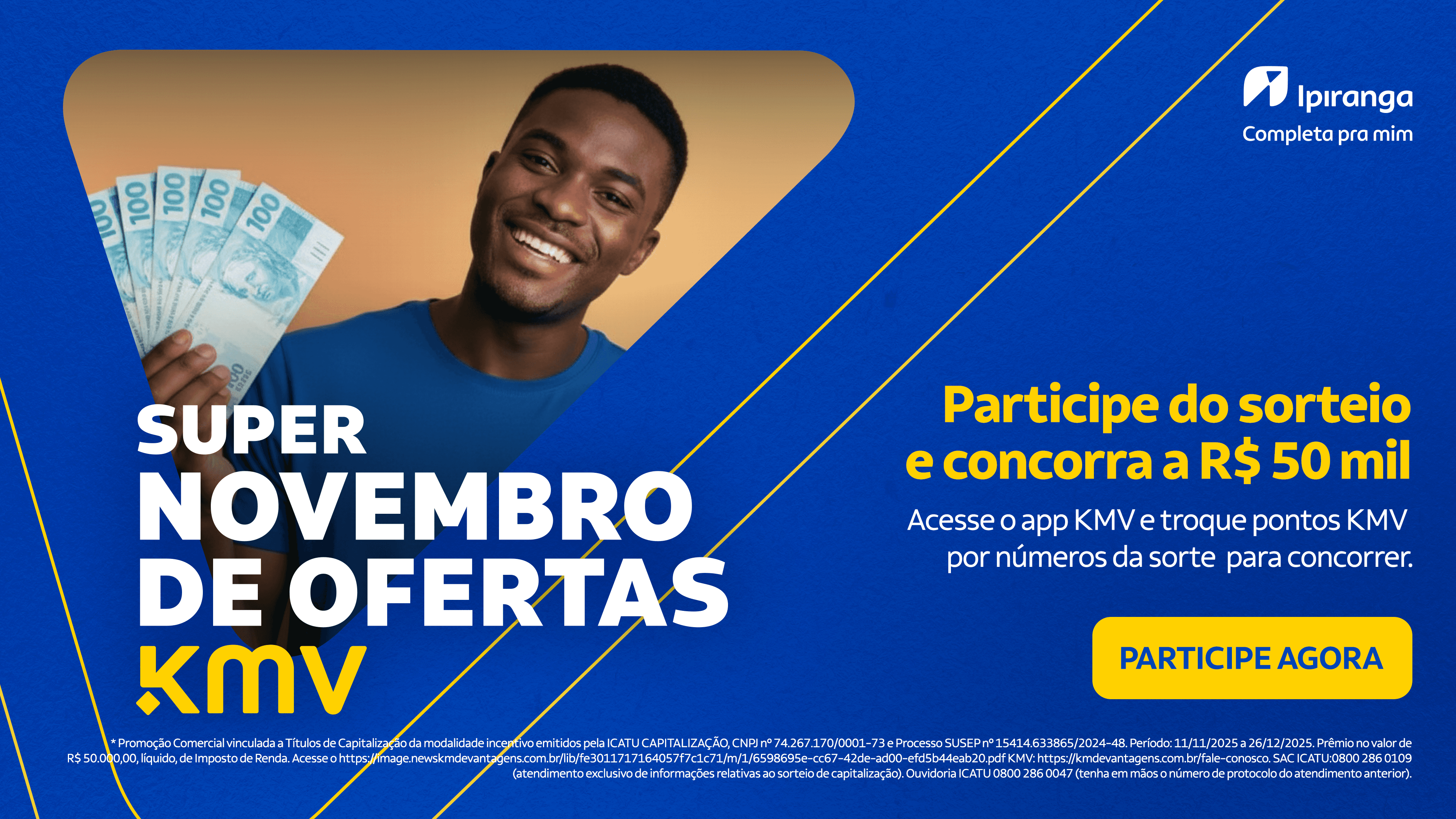 Imagem do carrossel de mega-banners