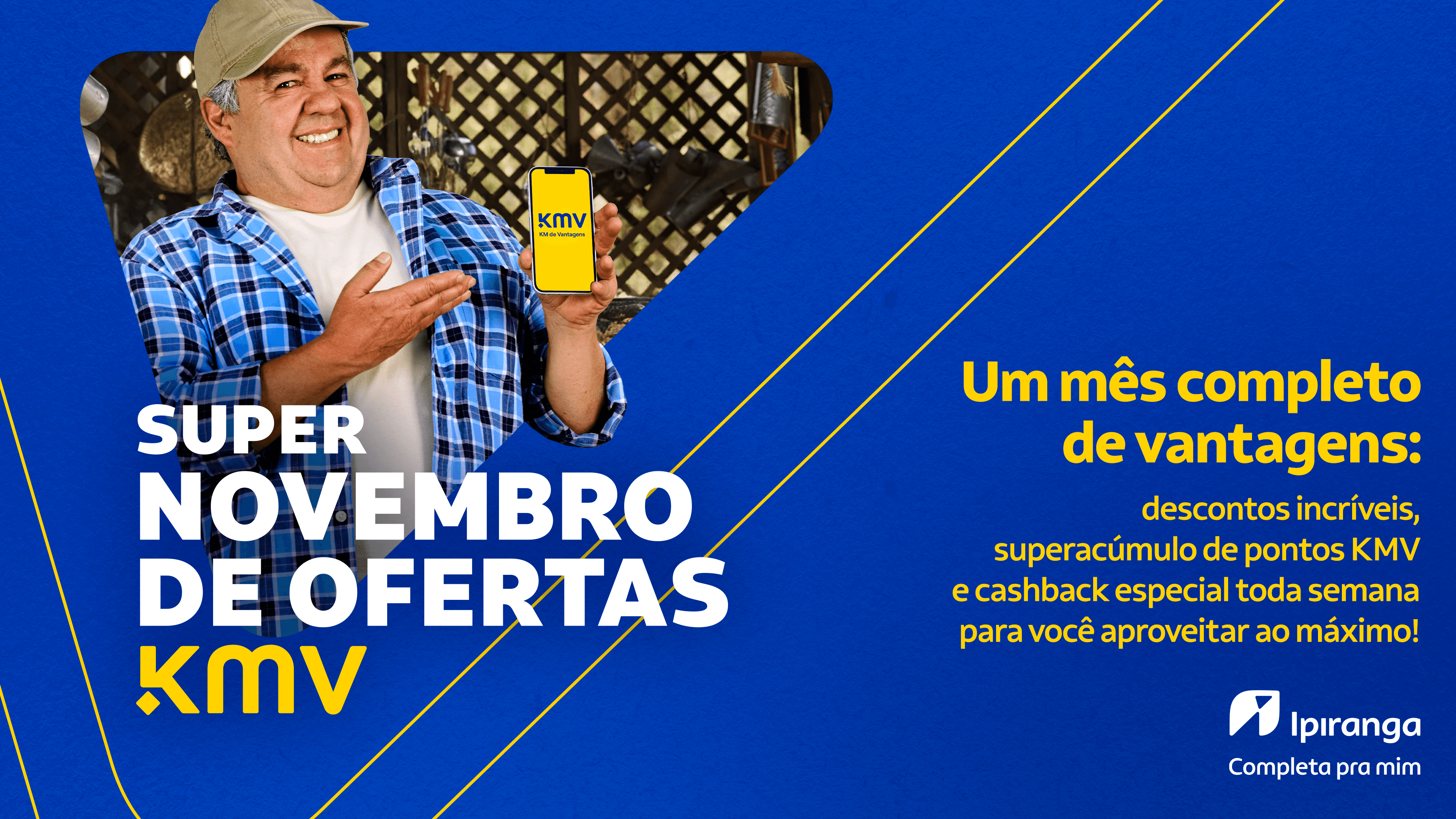 Imagem do carrossel de mega-banners