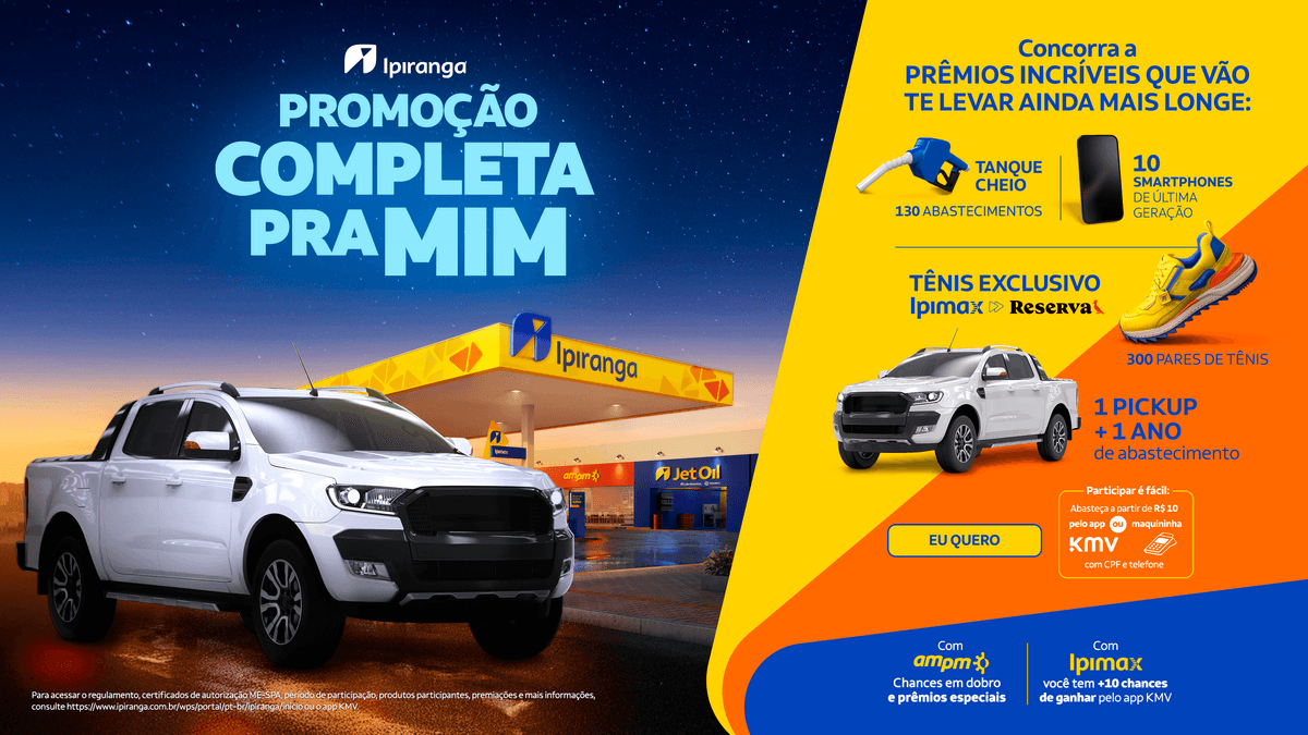 Imagem da promoção