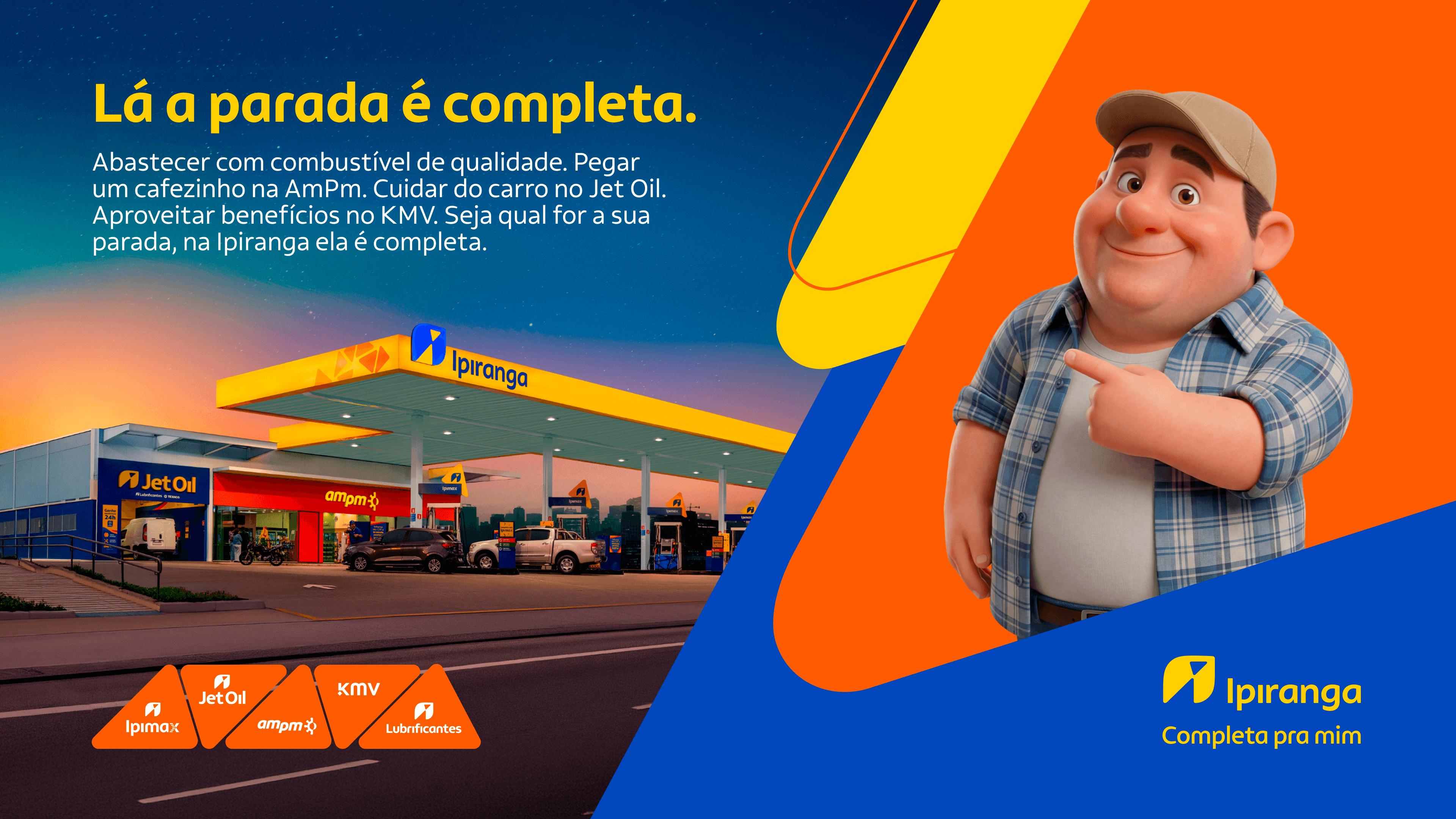 Imagem do carrossel de mega-banners